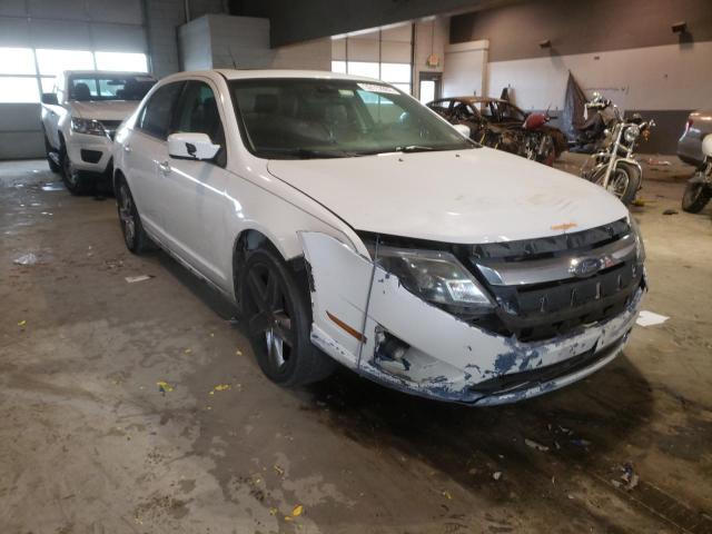 Ford Fusion spo (2012)