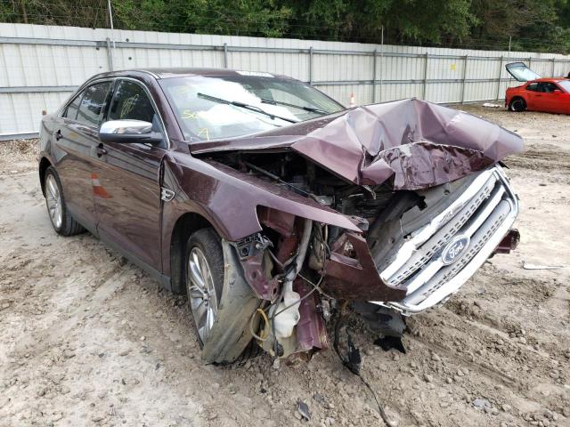 Ford Taurus lim (2011)