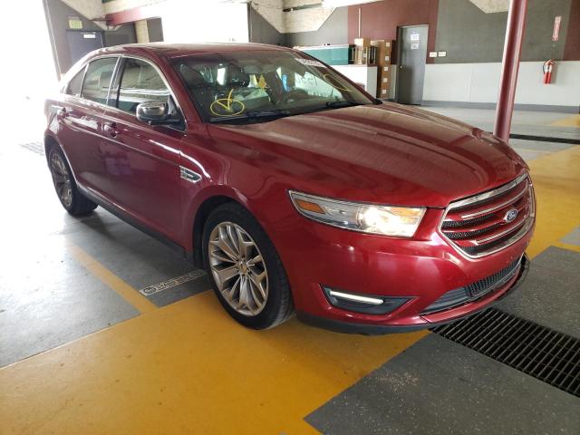 Ford Taurus lim (2013)