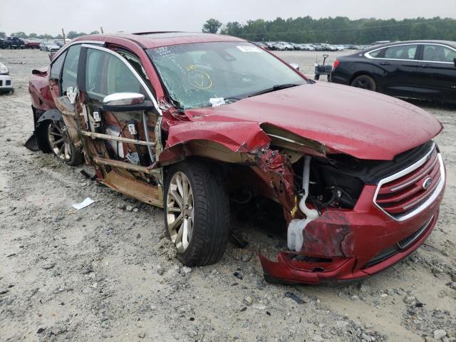 Ford Taurus lim (2015)
