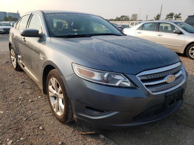 Ford Taurus sel (2010)