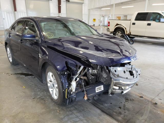 Ford Taurus sel (2011)