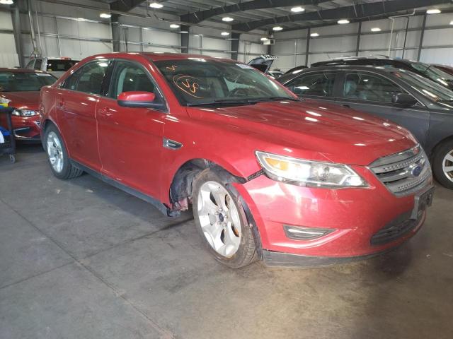 Ford Taurus sel (2012)
