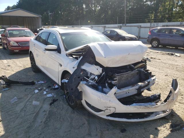 Ford Taurus sel (2017)