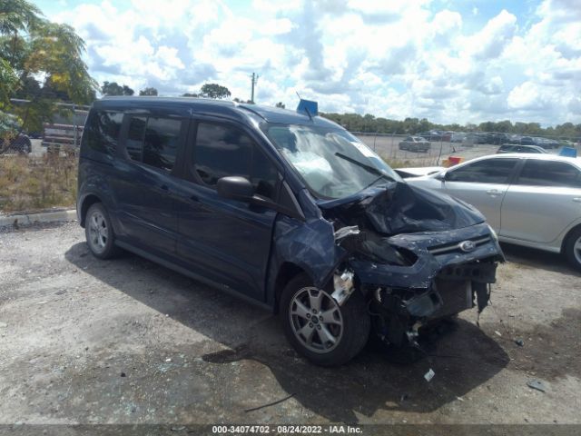 Ford Transit connect wagon (2014)