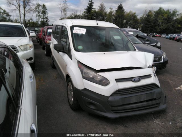 Ford Transit connect wagon (2015)