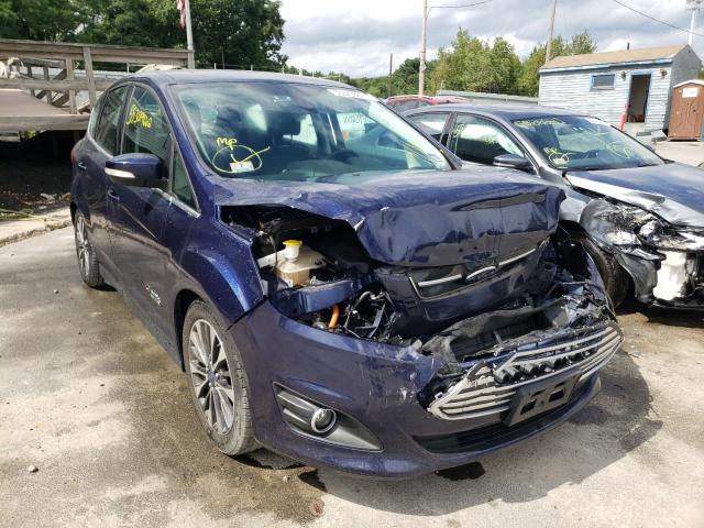 Ford C-max tita (2017)