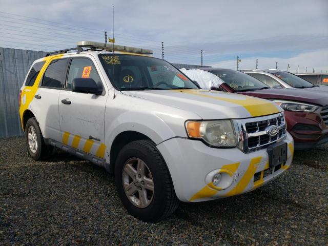 Ford Escape hyb (2010)