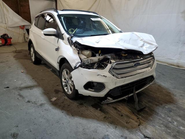 Ford Escape sel (2018)