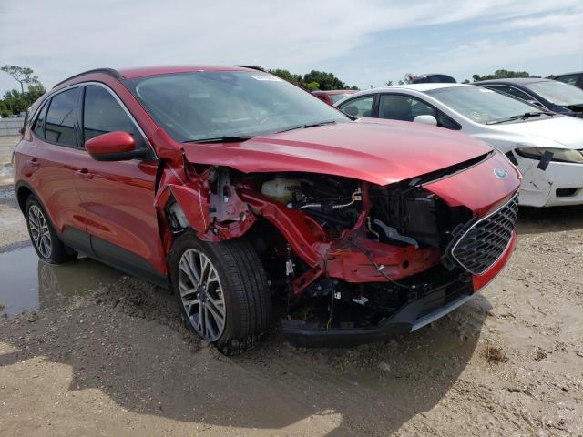 Ford Escape sel (2021)
