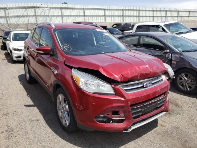 Ford Escape tit (2015)