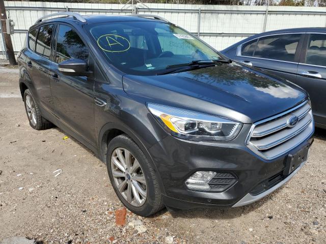 Ford Escape tit (2018)