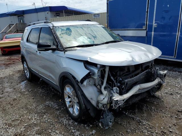 Ford Explorer x (2012)