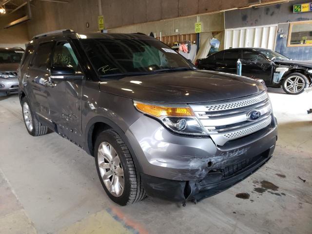 Ford Explorer x (2013)