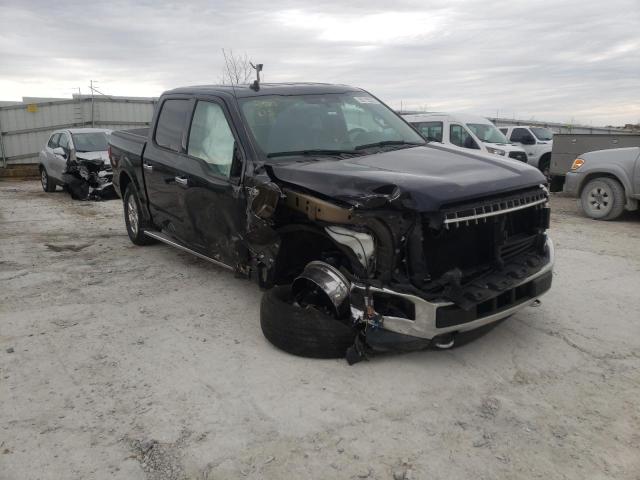 Ford F150 super (2019)
