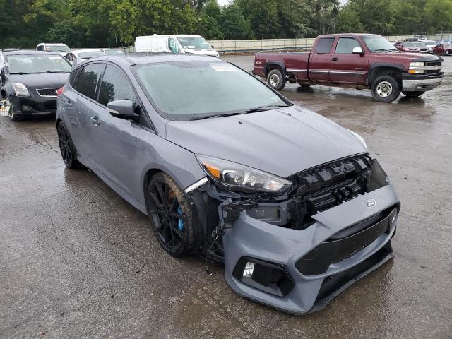 Ford Focus rs (2017)