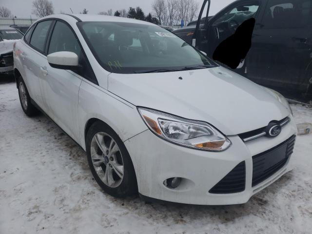 Ford Focus se (2012)