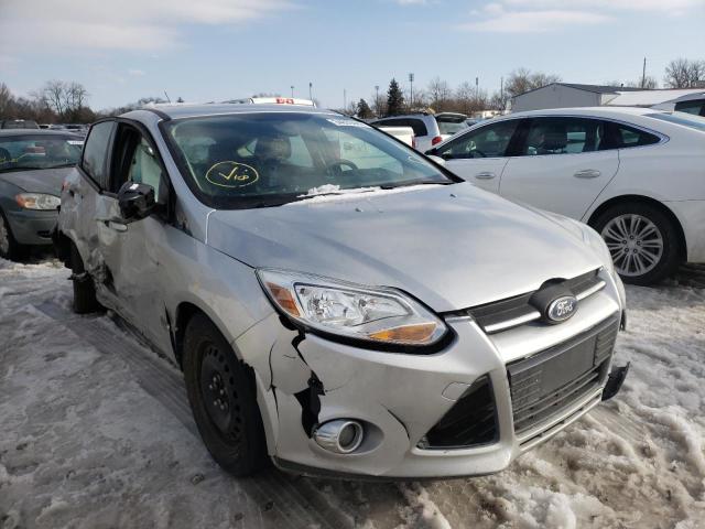 Ford Focus se (2012)