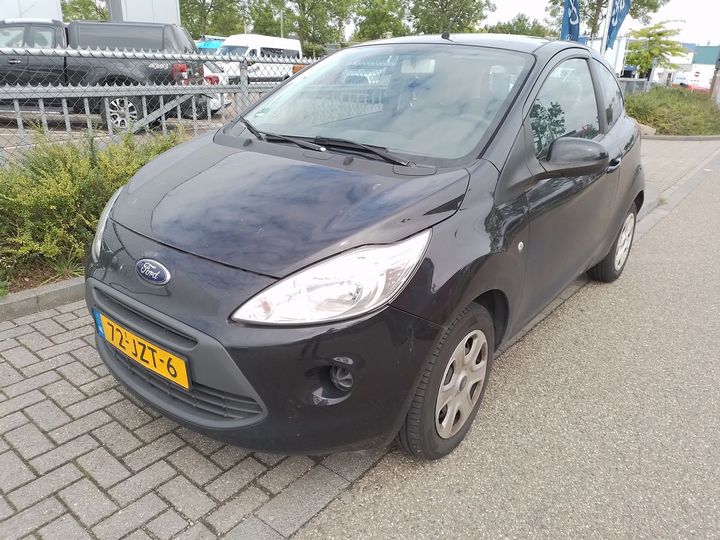 Ford Ka (2009)