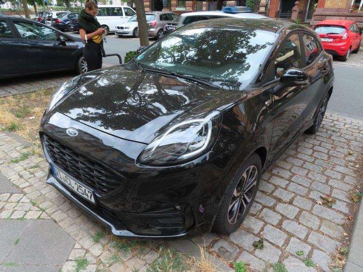 Ford Puma (2022)