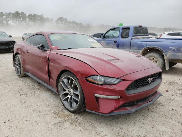 Ford Mustang (2018)