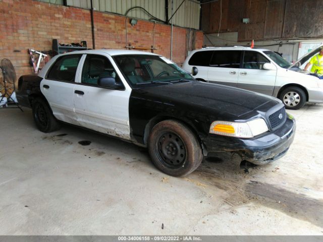 Ford Police interceptor (2011)