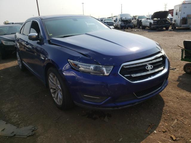 Ford Taurus lim (2013)