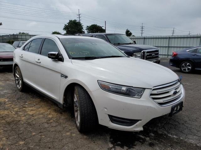 Ford Taurus lim (2014)