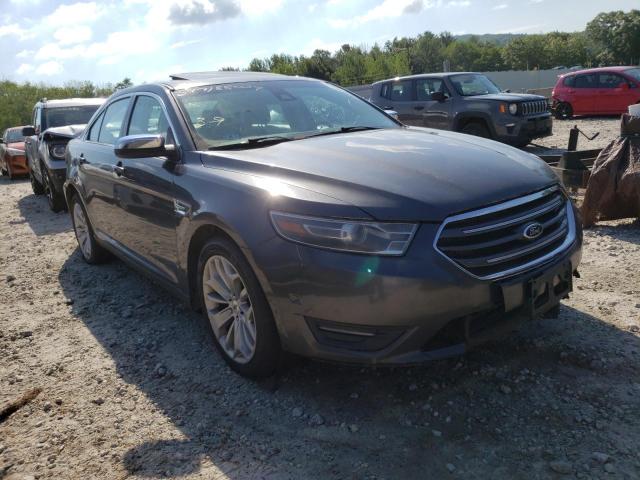 Ford Taurus lim (2015)