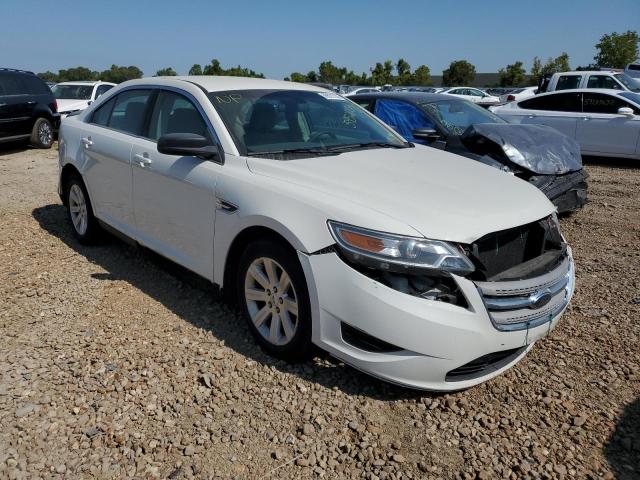 Ford Taurus se (2010)