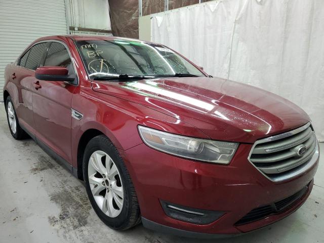 Ford Taurus sel (2013)