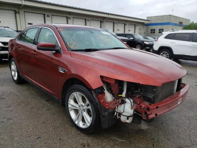 Ford Taurus sel (2014)