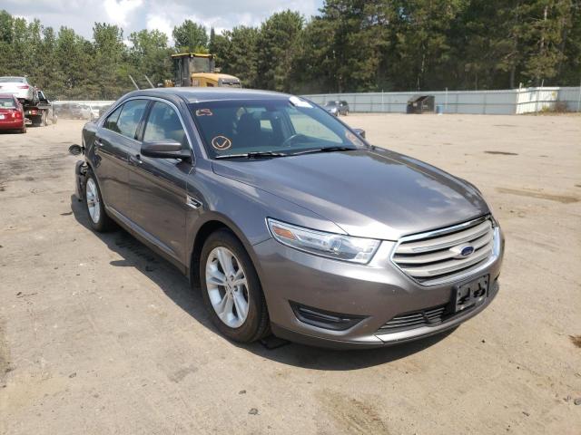 Ford Taurus sel (2014)