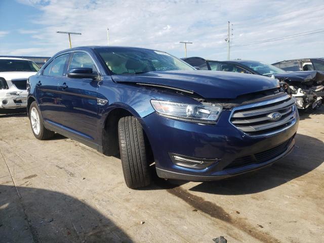 Ford Taurus sel (2017)