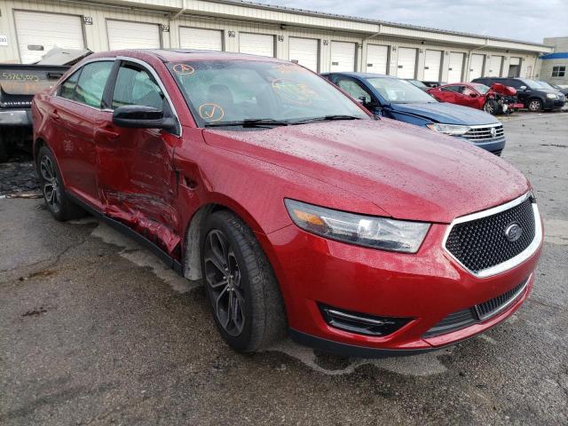 Ford Taurus sho (2018)