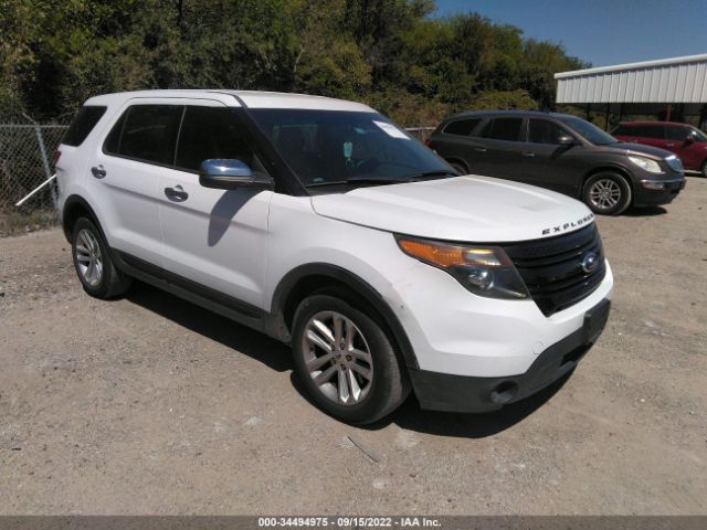 Ford Utility police (2014)