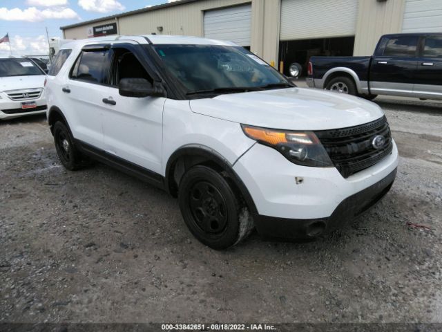 Ford Utility police (2014)