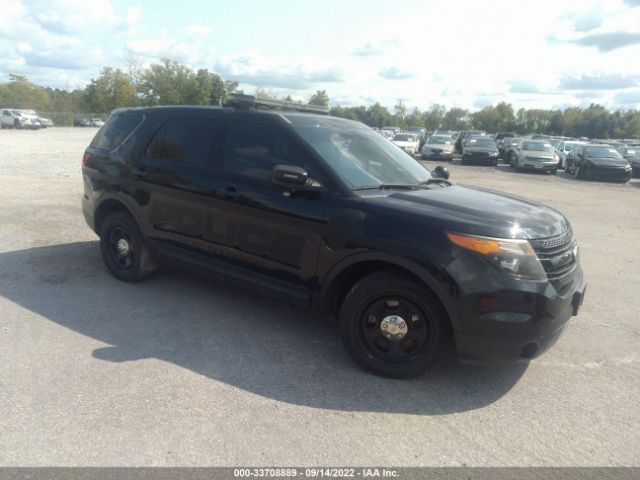 Ford Utility police (2015)