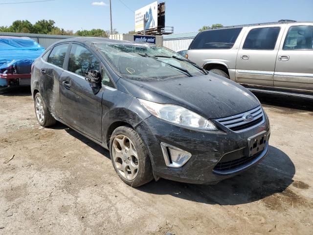 Ford Fiesta tit (2013)