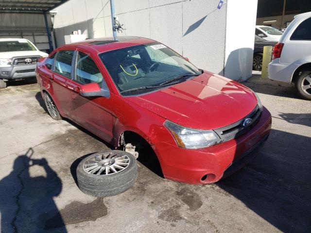 Ford Focus ses (2010)