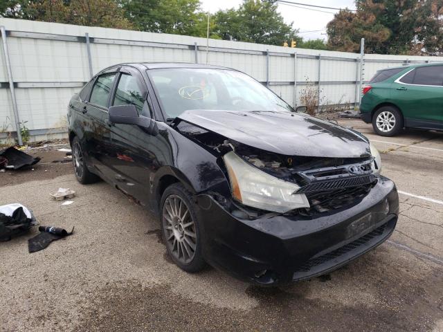 Ford Focus ses (2010)
