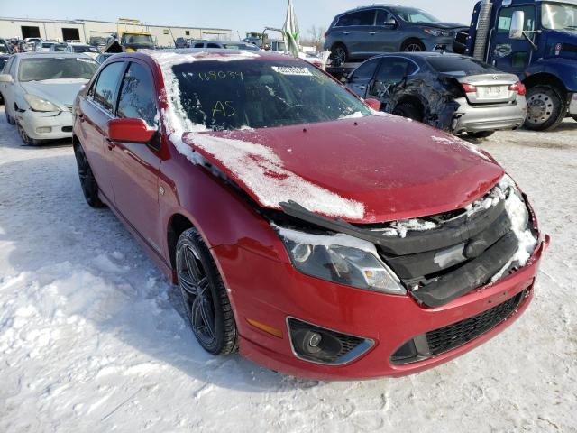 Ford Fusion spo (2012)