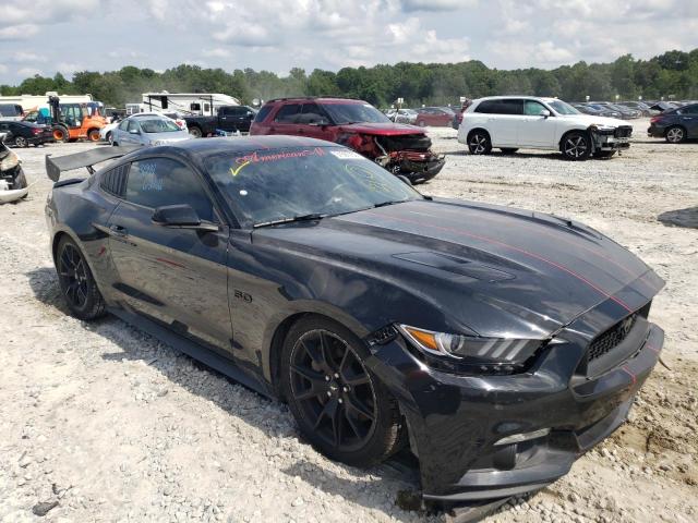 Ford Mustang gt (2017)