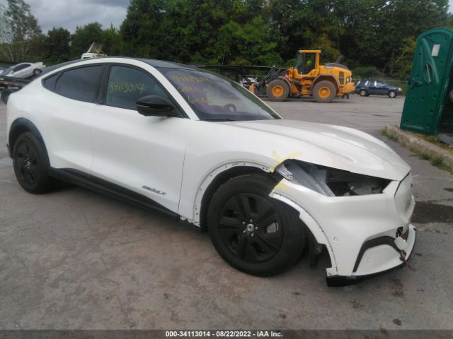 Ford Mustang mach-e (2021)