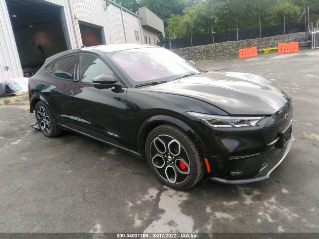 Ford Mustang mach-e (2022)