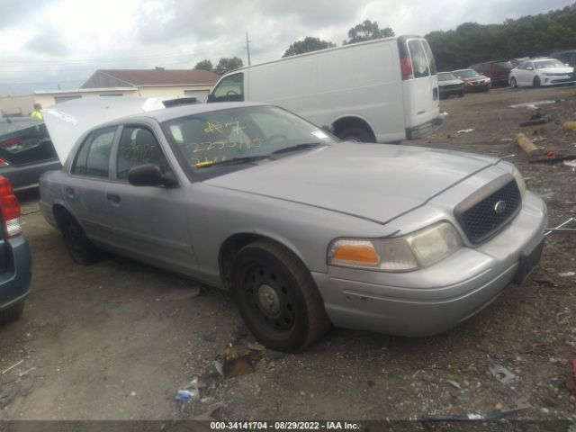 Ford Police interceptor (2011)