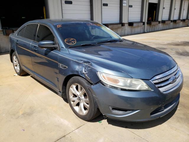 Ford Taurus sel (2010)