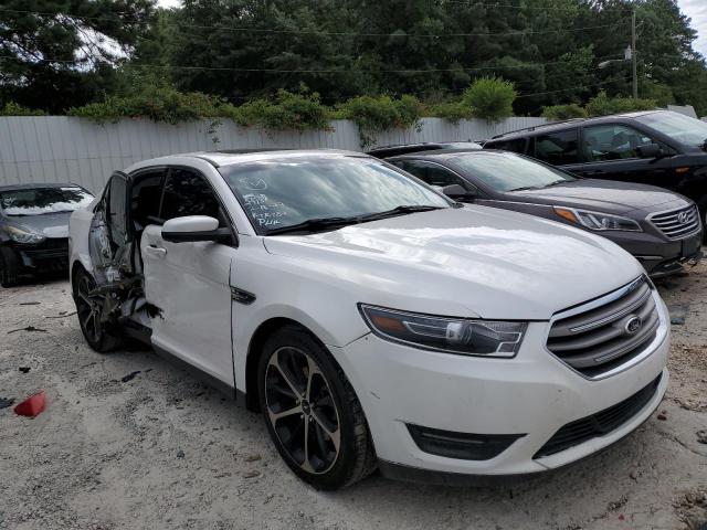 Ford Taurus sel (2014)