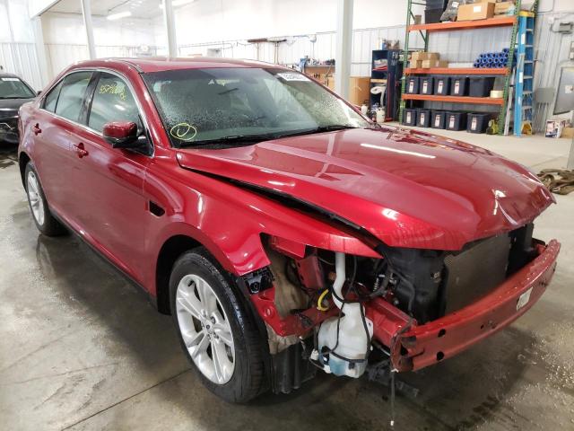 Ford Taurus sel (2015)