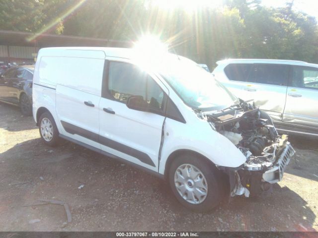 Ford Transit connect van (2017)